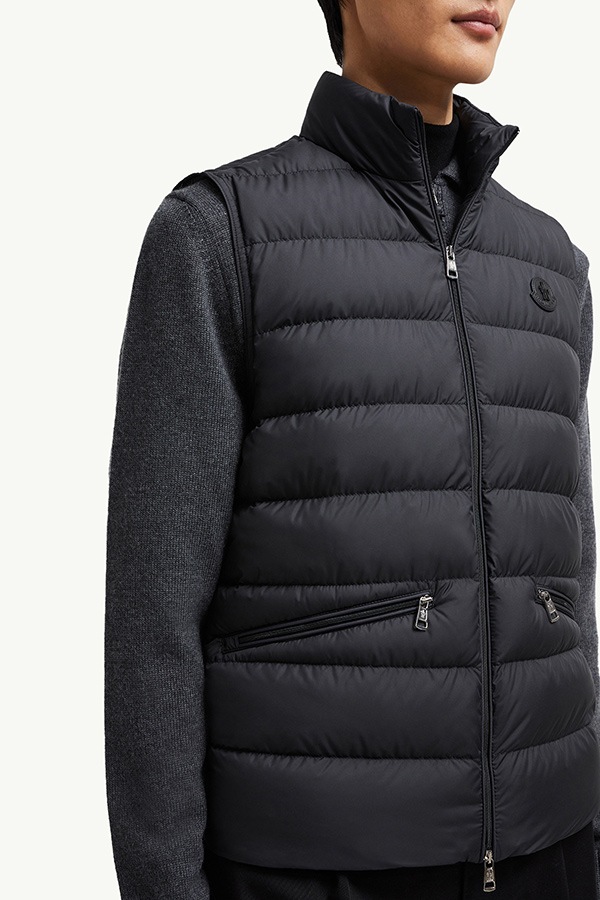 MONCLER モンクレール メンズ ベスト 091-1A00128-549SK TREOMPAN VEST