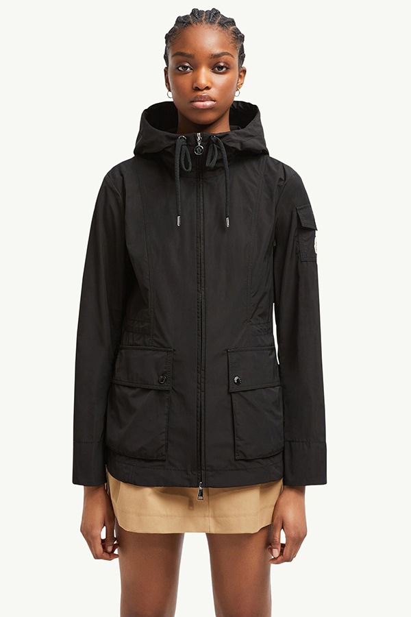 MONCLER ��󥯥졼�� ��ǥ����� ���㥱�å� 093-1A00144-549P3 LEANDRO PARKA 999
