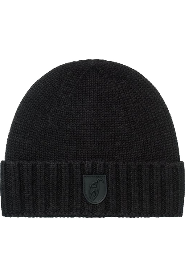 Toni Sailer �ȥˡ��������顼 ��� ������ ����å� 351921ML JUNO METAL LOGO Men Hat 100 black