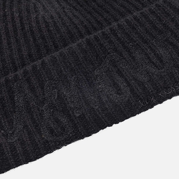 CASTELBAJAC ��ǥ����� ������ �˥åȥ���å� RLOWH07 W JCC HAPPY 200 BLACK