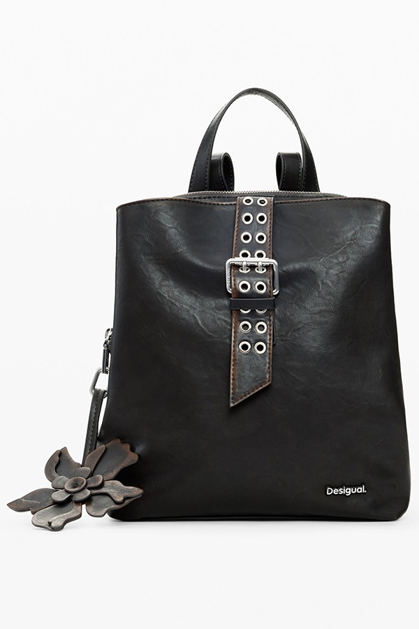 ��SALE 30%��DESIGUAL �ǥ������� ��ǥ����� �Хå��ѥå� 26SAKP11 BACK_CURIO CHOCO SUMY MINI 6009