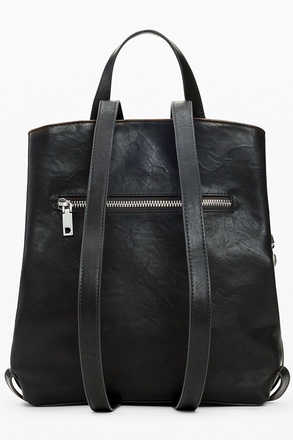 ��SALE 30%��DESIGUAL �ǥ������� ��ǥ����� �Хå��ѥå� 26SAKP11 BACK_CURIO CHOCO SUMY MINI 6009