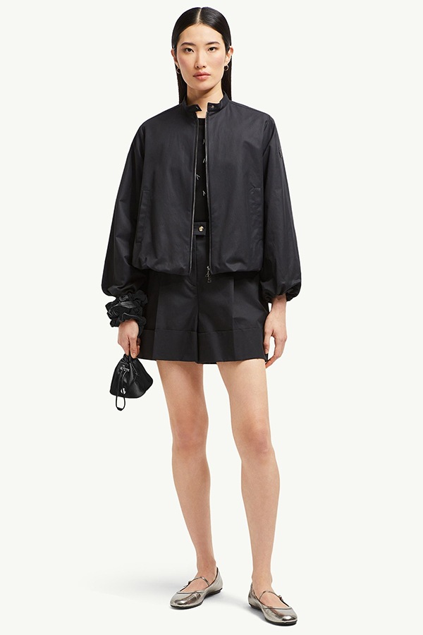 MONCLER ��󥯥졼�� ��ǥ����� ���㥱�å� 093-1A00180-54ARP GRUISSAN BOMBER 999