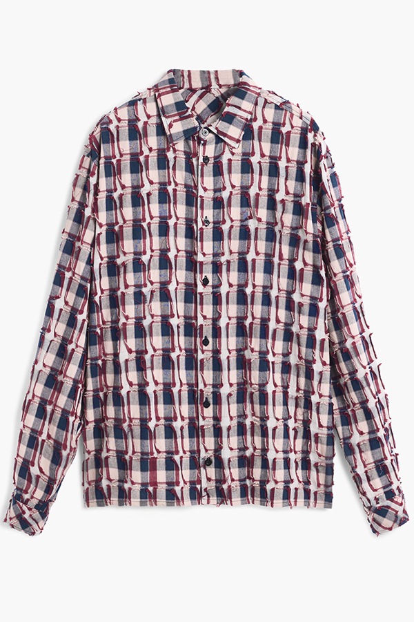 ��SALE 30%��DESIGUAL �ǥ������� ��� ����� 26SMCW21 CAM_FANCY PLAIDS 3007
