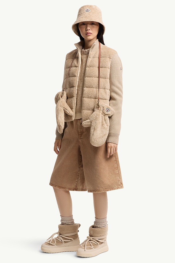 MONCLER ��󥯥졼�� ��ǥ����� �����ǥ����� 093-9B00033-M1131 CARDIGAN 22C