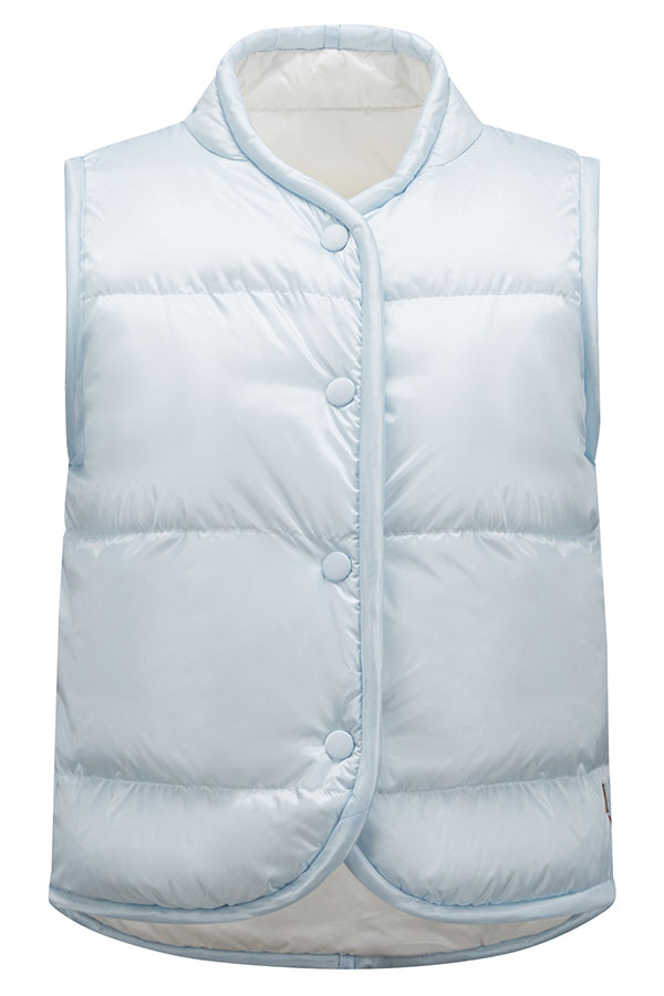 23SS】MONCLER モンクレール ベスト レディース 093-1A000-63