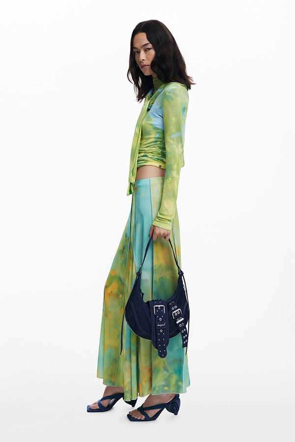 ��SALE 50%��DESIGUAL �ǥ������� �Хå� ��ǥ����� 25WAXD24 BAG_BINDELLA CALGARY 5008