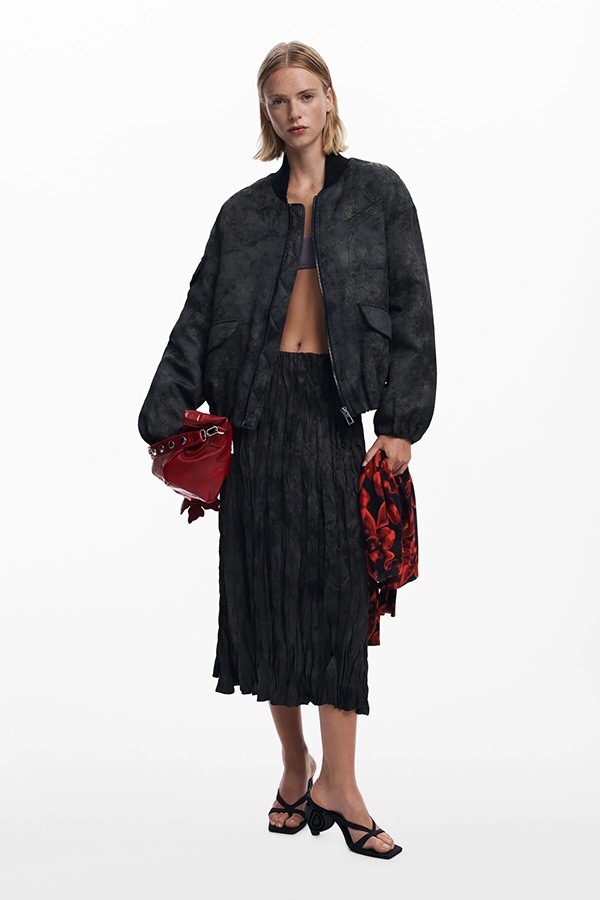 ��SALE 40%��DESIGUAL �ǥ������� �������� ��ǥ����� 25WWFW06 FAL_BORDADOS 2006