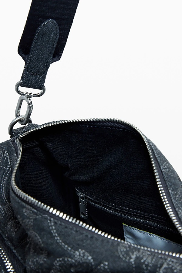 ��SALE 50%��DESIGUAL �ǥ������� �Хå� ��ǥ����� 25WAXD28 BAG_WHISKEY HABANA MULTIPOCKET 2000