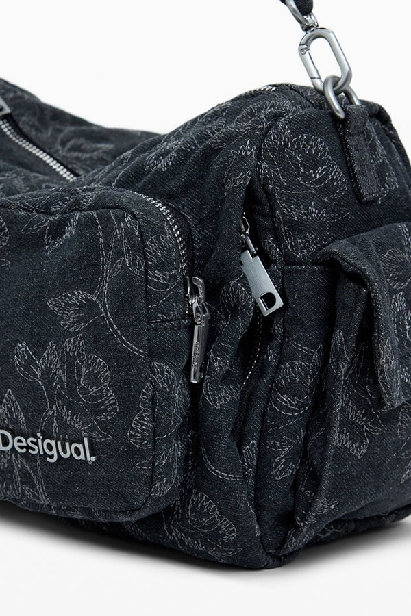 ��SALE 50%��DESIGUAL �ǥ������� �Хå� ��ǥ����� 25WAXD28 BAG_WHISKEY HABANA MULTIPOCKET 2000