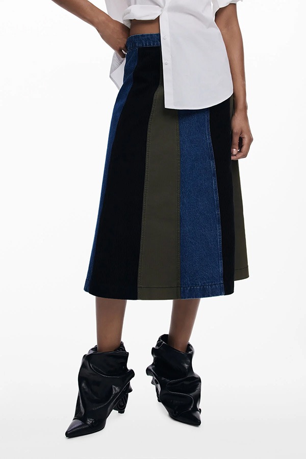 ��SALE 50%��DESIGUAL �ǥ������� �������� ��ǥ����� 25WWFW08 FAL_PATCHES 4002