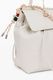 DESIGUAL �ǥ������� ��ǥ����� �Хå��ѥå� 26SAKP18 BACK_HALF LOGO LUENA MINI ECRU 1008