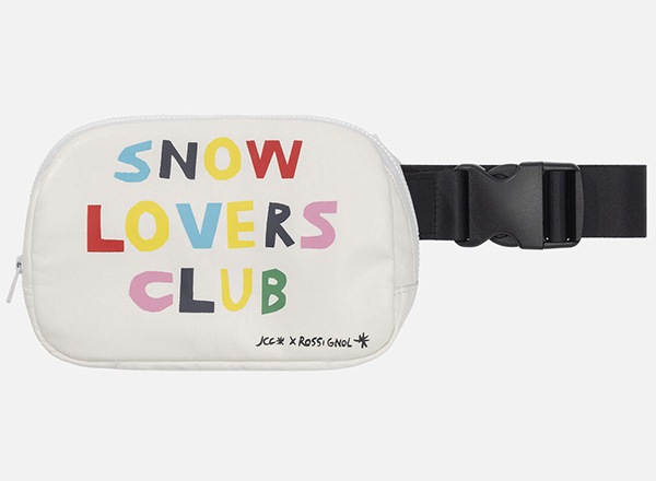 CASTELBAJAC ��ǥ����� ������ �Хå� RLOWB01 W JCC PKT BELT 120 ARTIC