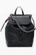 DESIGUAL �ǥ������� ��ǥ����� �Хå��ѥå� 26SAKP19 BACK_HALF LOGO LUENA MINI BLACK 2000