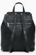 DESIGUAL �ǥ������� ��ǥ����� �Хå��ѥå� 26SAKP19 BACK_HALF LOGO LUENA MINI BLACK 2000