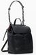 DESIGUAL �ǥ������� ��ǥ����� �Хå��ѥå� 26SAKP19 BACK_HALF LOGO LUENA MINI BLACK 2000