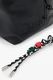 DESIGUAL �ǥ������� ��ǥ����� �Хå��ѥå� 26SAKP19 BACK_HALF LOGO LUENA MINI BLACK 2000