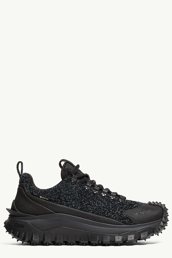 MONCLER ��󥯥졼�� ��� ���ˡ����� 09A-4M00020-M9888 TRAILGRIP APEX GTX HS LOW TOP SNEAKERS 77X