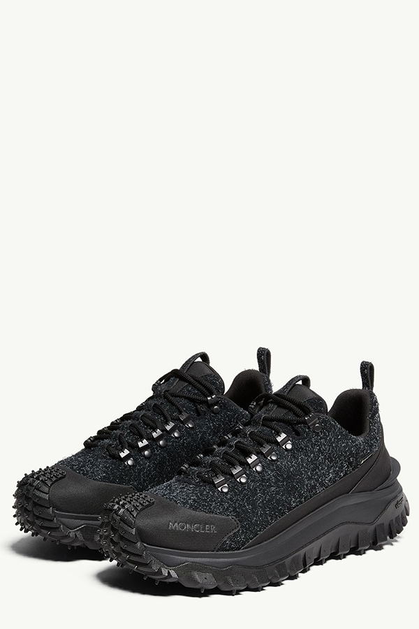 4*9様 モンクレール MONCLER モンクレール メンズ スニーカー 09A-4M00020-M9888 TRAILGRIP
