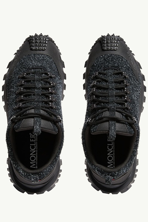 MONCLER モンクレール メンズ スニーカー 09A-4M00020-M9888 TRAILGRIP