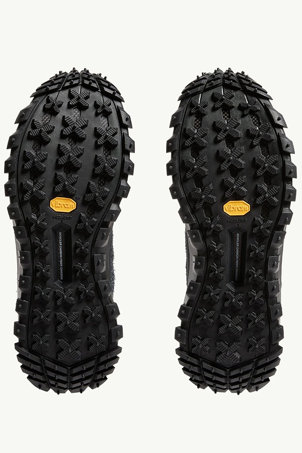 MONCLER ��󥯥졼�� ��� ���ˡ����� 09A-4M00020-M9888 TRAILGRIP APEX GTX HS LOW TOP SNEAKERS 77X