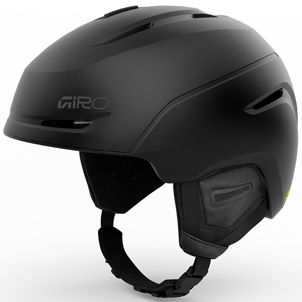 GIRO   إå U/HELMET NEO MIPS AF (ASIAN FIT) MATTE BLACK