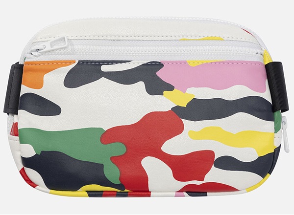 CASTELBAJAC ��ǥ����� ������ �Хå� RLOWB01 W JCC PKT BELT A12 JCC CAMO PRINT