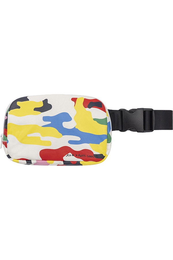 ��SALE 30%��CASTELBAJAC ��ǥ����� ������ �Хå� RLOWB01 W JCC PKT BELT A12 JCC CAMO PRINT