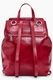DESIGUAL �ǥ������� ��ǥ����� �Хå��ѥå� 26SAKP20 BACK_HALF LOGO LUENA MINI RED 3000
