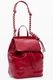 DESIGUAL �ǥ������� ��ǥ����� �Хå��ѥå� 26SAKP20 BACK_HALF LOGO LUENA MINI RED 3000