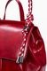 DESIGUAL �ǥ������� ��ǥ����� �Хå��ѥå� 26SAKP20 BACK_HALF LOGO LUENA MINI RED 3000