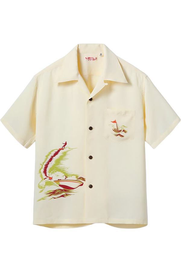 SUN SURF ���󥵡��� �����ϥ���� SS39630 WATER SKING 155 YELLOW