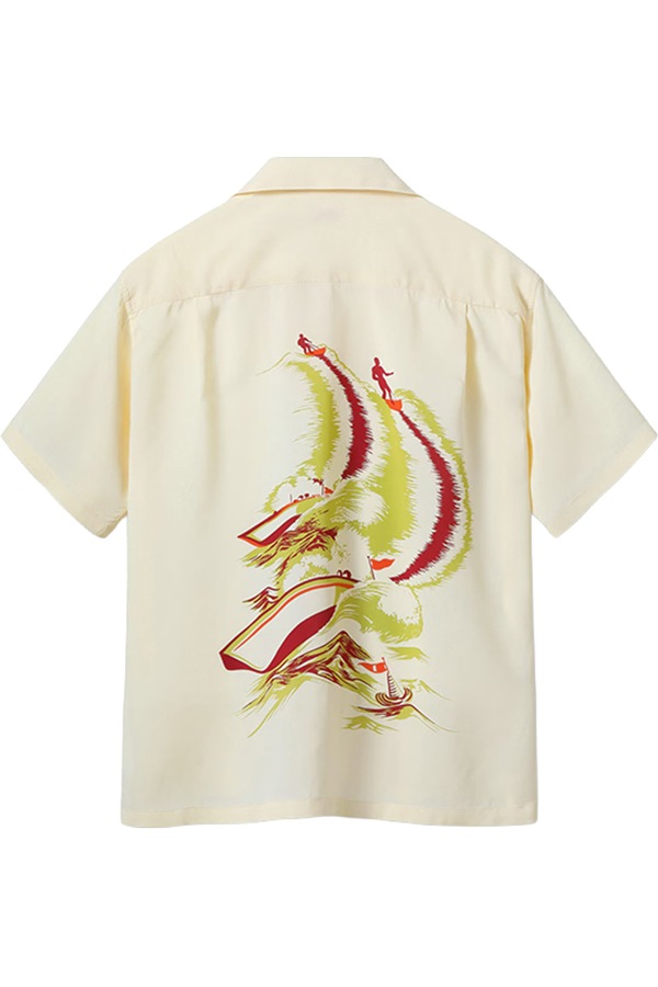 SUN SURF ���󥵡��� �����ϥ���� SS39630 WATER SKING 155 YELLOW