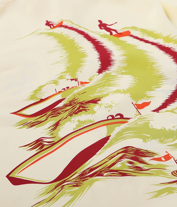 SUN SURF ���󥵡��� �����ϥ���� SS39630 WATER SKING 155 YELLOW