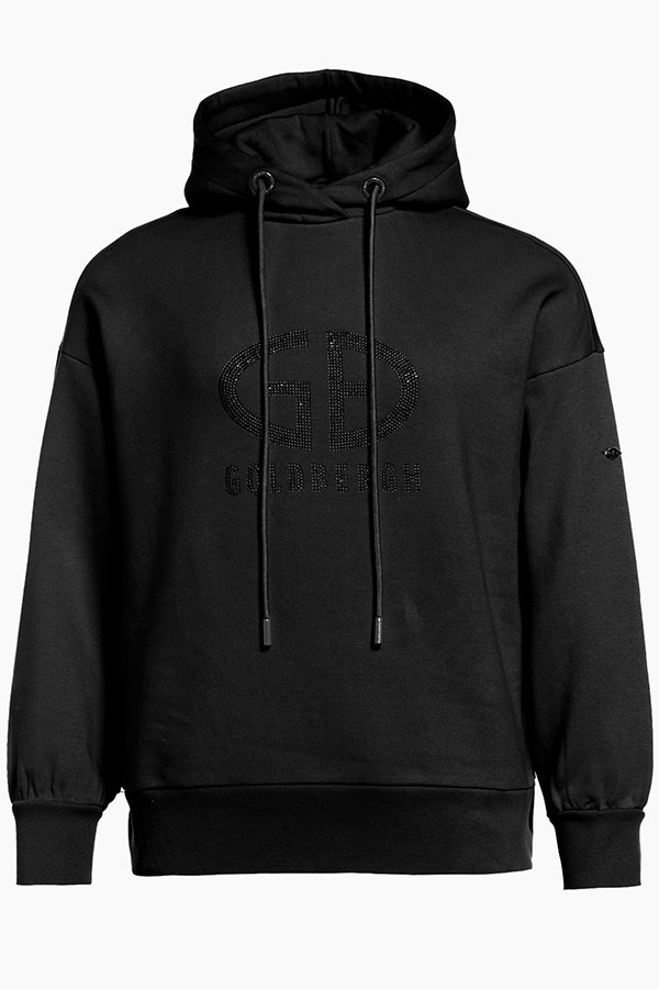 GOLDBERGH ��ǥ����� ������ ����ʡ����㥱�å� SPARKLING  GB38020243 9000/black