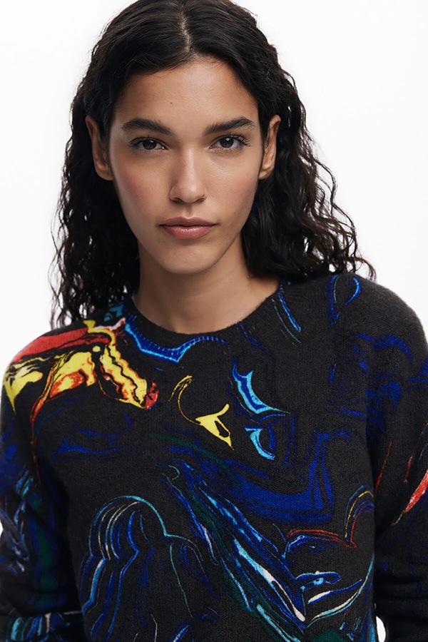 ��SALE 50%��DESIGUAL �ǥ������� ��ǥ����� �������� 25WWJF05 JERS_BUTTERFLY_LACROIX 2000