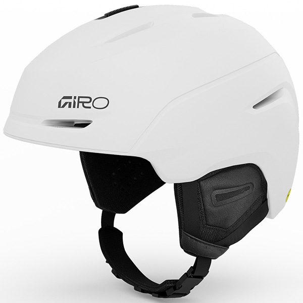 GIRO   إå U/HELMET NEO MIPS AF (ASIAN FIT) MATTE WHITE