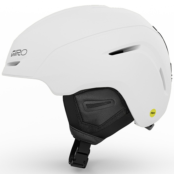 GIRO   إå U/HELMET NEO MIPS AF (ASIAN FIT) MATTE WHITE