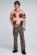 DESIGUAL �ǥ������� ��� ���åȥ��� 26SMTK03 TS_MOSAIC 7002