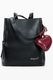 DESIGUAL �ǥ������� ��ǥ����� �Хå��ѥå� 26SAKP21 BACK_TORIO BLACK SUMY MINI SOFT 2000
