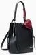 DESIGUAL �ǥ������� ��ǥ����� �Хå��ѥå� 26SAKP21 BACK_TORIO BLACK SUMY MINI SOFT 2000