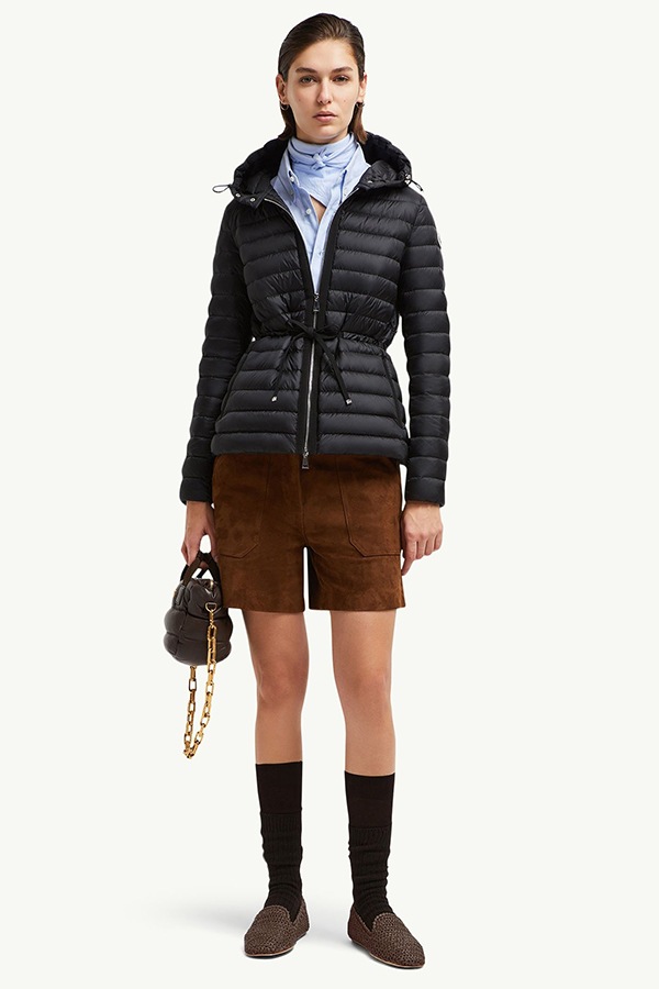 MONCLER ��󥯥졼�� ��ǥ����� ���㥱�å� 093-1A10300-53048 RAIE SHORT PARKA 999