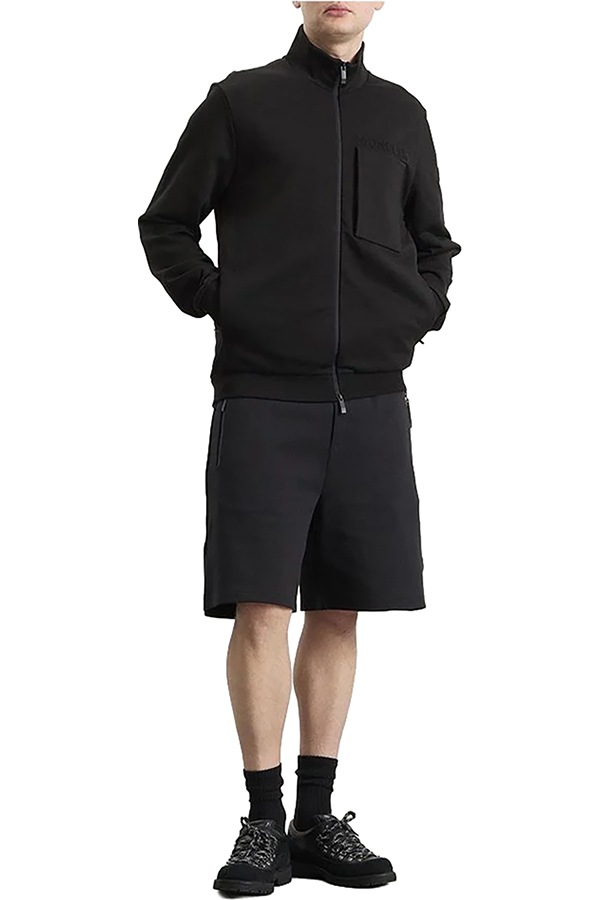 MONCLER モンクレール メンズ カーディガン 091-8G00004-89AZY ZIP UP