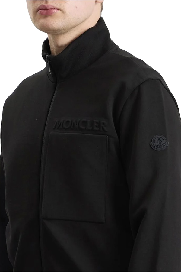 MONCLER カーディガン ジャケット XS MONCLER モンクレール メンズ カーディガン 091-8G00004-89AZY ZIP UP
