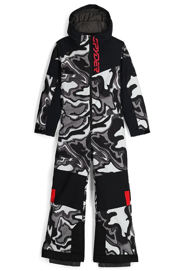 スパイダー 子ども用 スキー ワンピース SPYDER スパイダー ボーイズ