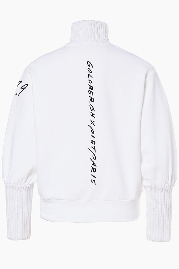 ��SALE 50%��GOLDBERGH ��ǥ����� ������ ����ʡ����㥱�å� GB38022243 PRET ��� PORTER 8000/white
