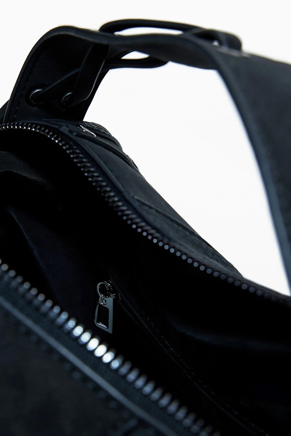 ��SALE 50%��DESIGUAL �ǥ������� �Хå� ��ǥ����� 25WAXP29 BAG_SNAKE PATCH BERGAMO 2000