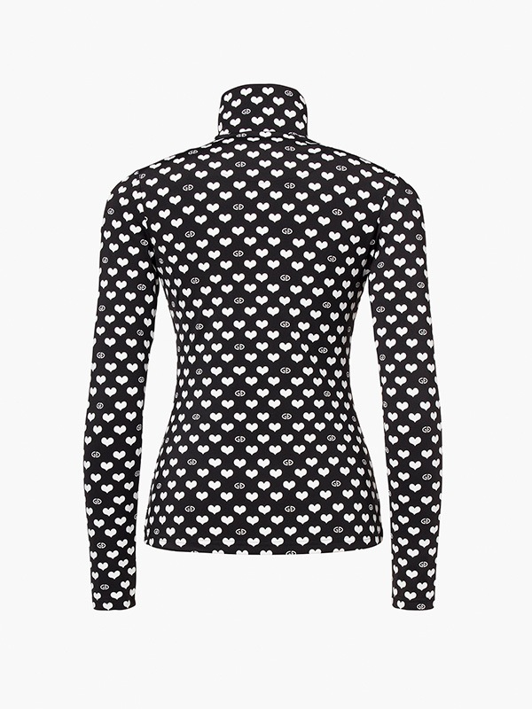 GOLDBERGH ������ɥС��� ��ǥ����� ������ ����ʡ����㥱�å� CUORI ski pully GB32120254 0024/cuori black