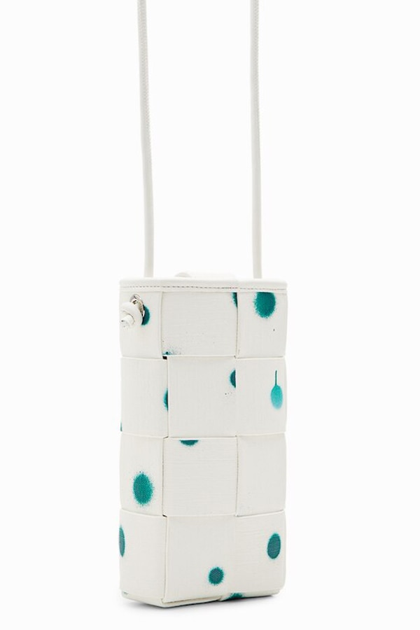 SALE 50%】DESIGUAL デシグアル スマホショルダー ポーチ SALE 50%】DESIGUAL デシグアル スマホショルダー ポーチ