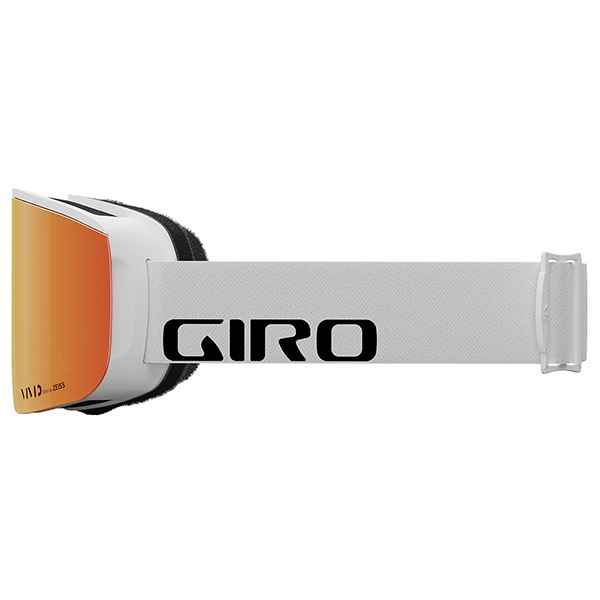 GIRO    U/GOGGLE AXIS (ASIAN FIT) WHITE WORDMARK